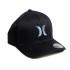 Hurley Casquette One & Only Black & White