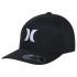 Hurley Casquette One & Only Black & White
