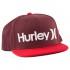 Hurley One&Only Snapback Cap
