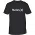 Hurley One&Only Color Short Sleeve T-Shirt