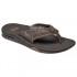Reef Chanclas Leather Fanning