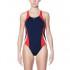 Nike Poly Color Surge Fast Back Swimsuit
