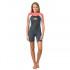 Rip curl Omega 1.5 Mm Back Zip Suit Woman