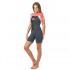 Rip curl Omega 1.5 Mm Back Zip Suit Woman