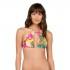 Volcom Hot Tropic Halter Bikini Top