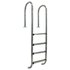 Gre accessories Inground Pool Wall Ladder 4 Steps