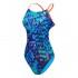 TYR Machu Cut Out Fit Swimsuit
