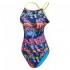 TYR Sumatra Cut Fit Tie-Back Swimsuit