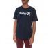 Hurley One & Only Dri Fit Korte Mouwen T-Shirt