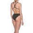 Arena Solid Lightech High Swimsuit
