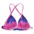 Superdry Miami Dip Dye Bikini Top