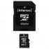 Intenso Carte Mémoire Micro SD Class 10 64GB