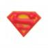 Crocs Superman Logo Sticker