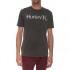 Hurley Maglietta Manica Corta One And Only Acid Wash