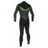 O´neill wetsuits Psycho Freak Fuze SSW 4/3 mm