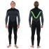 O´neill wetsuits Psycho Freak Fuze SSW 4/3 mm