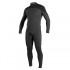 O´neill wetsuits Psycho One Zen Zip FSW 3/2 mm
