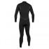 O´neill wetsuits Psycho One Zen Zip FSW 4/3 mm
