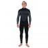 O´neill wetsuits Psycho Freak Zen Zip SSW 5/4 mm
