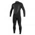 O´neill wetsuits Psycho Freak Zen Zip SSW 5/4 mm