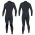 O´neill wetsuits Psycho One Fuze FSW 5/4 mm