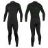 O´neill wetsuits HyperFreak Comp Zipless 5/4 mm