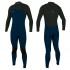 O´neill wetsuits Hyperfreak Comp Zipless 4/3 mm