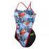 Phelps Flower OB Swimsuit