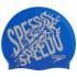 Speedo Slogan Print Swimming Cap