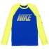 Nike swim Hydroguard Longs 8691 Long Sleeve T-Shirt