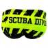 Turbo Scuba Diver Badeslips