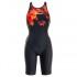 Head Swimming Costume Da Bagno Liquidfire Knee Pro Open Back