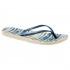 Reef Escape Lux Print Slippers