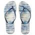 Reef Escape Lux Print Slippers