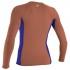 O´neill wetsuits Girls Skins L/S Crew
