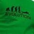 Kruskis Kortärmad T-shirt Evolution Swim