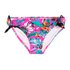 Superdry Electro Tropic Tie Tie Side Bikini Bottom