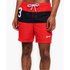 Superdry Waterpolo Banner Badehose