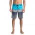 Quiksilver Highline Lava Division 19´´ Badehose