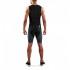 Skins DNAmic Triathlon Skinsuit With Back Zip