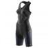 Skins DNAmic Triathlon Skinsuit With Front Zip