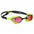 Madwave Alien Rainbow Swimming Goggles
