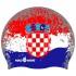 Madwave Croatia Swimming Cap