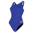 Phelps Solid Comp Rücken Badeanzug