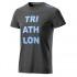 Sailfish T-Shirt Manche Courte Triathlon