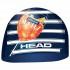 Head Swimming Silicone Sketch Swimming Cap