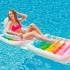 Intex Inflatable Lilo Convertible To Seat