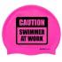 buddyswim-bonnet-natation-caution-swimmer-at-work-silicone