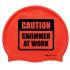 buddyswim-caution-swimmer-at-work-silicone-schwimmkappe