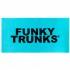 Funky trunks Handtuch